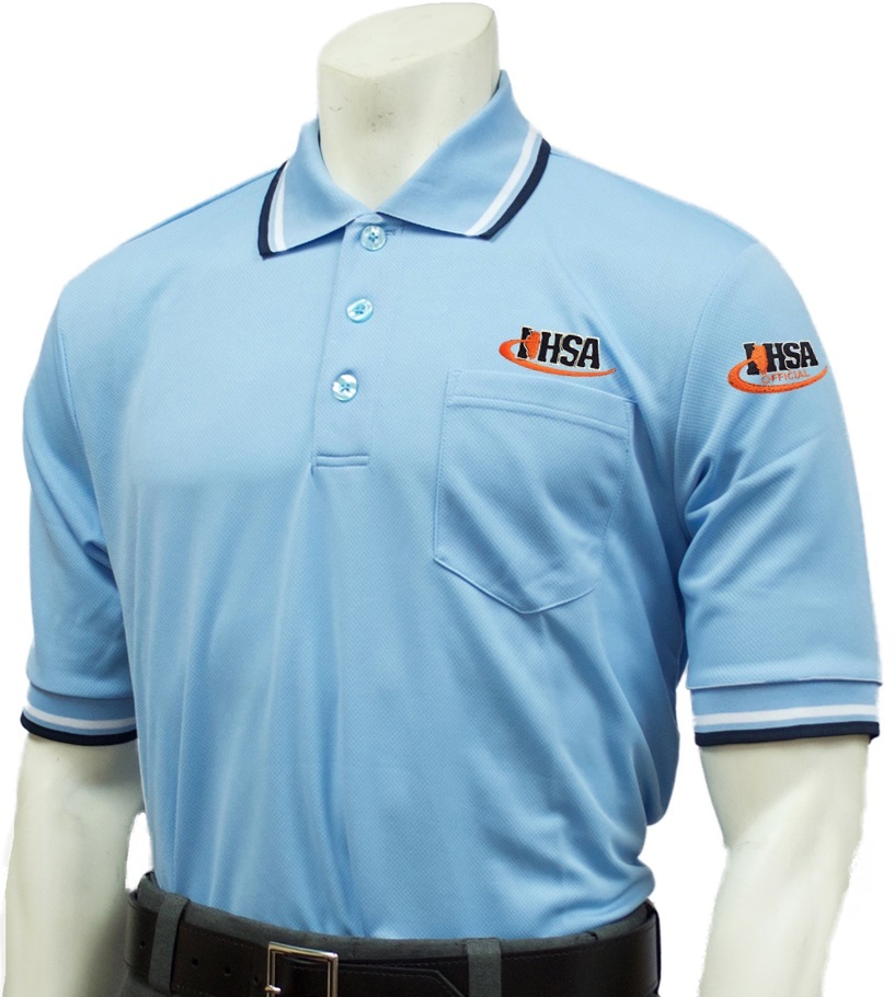 Illinois IHSA Baseball/Softball Umpire Apparel